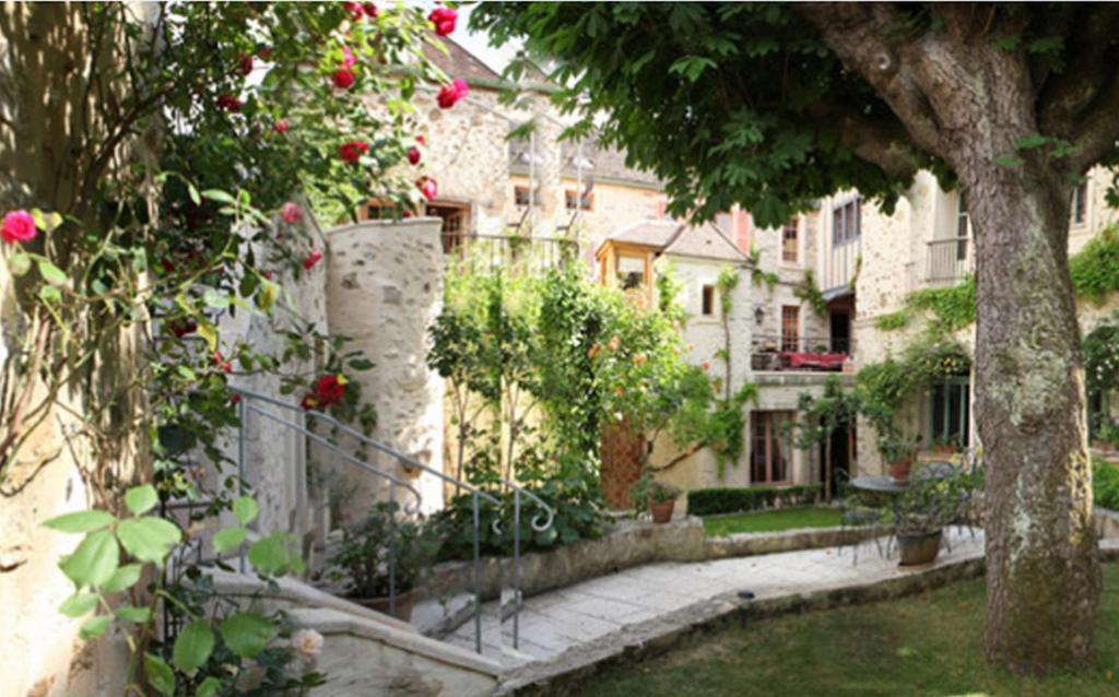 Chambres D'Hotes La Closerie Des Trois Marottes Melun Room photo